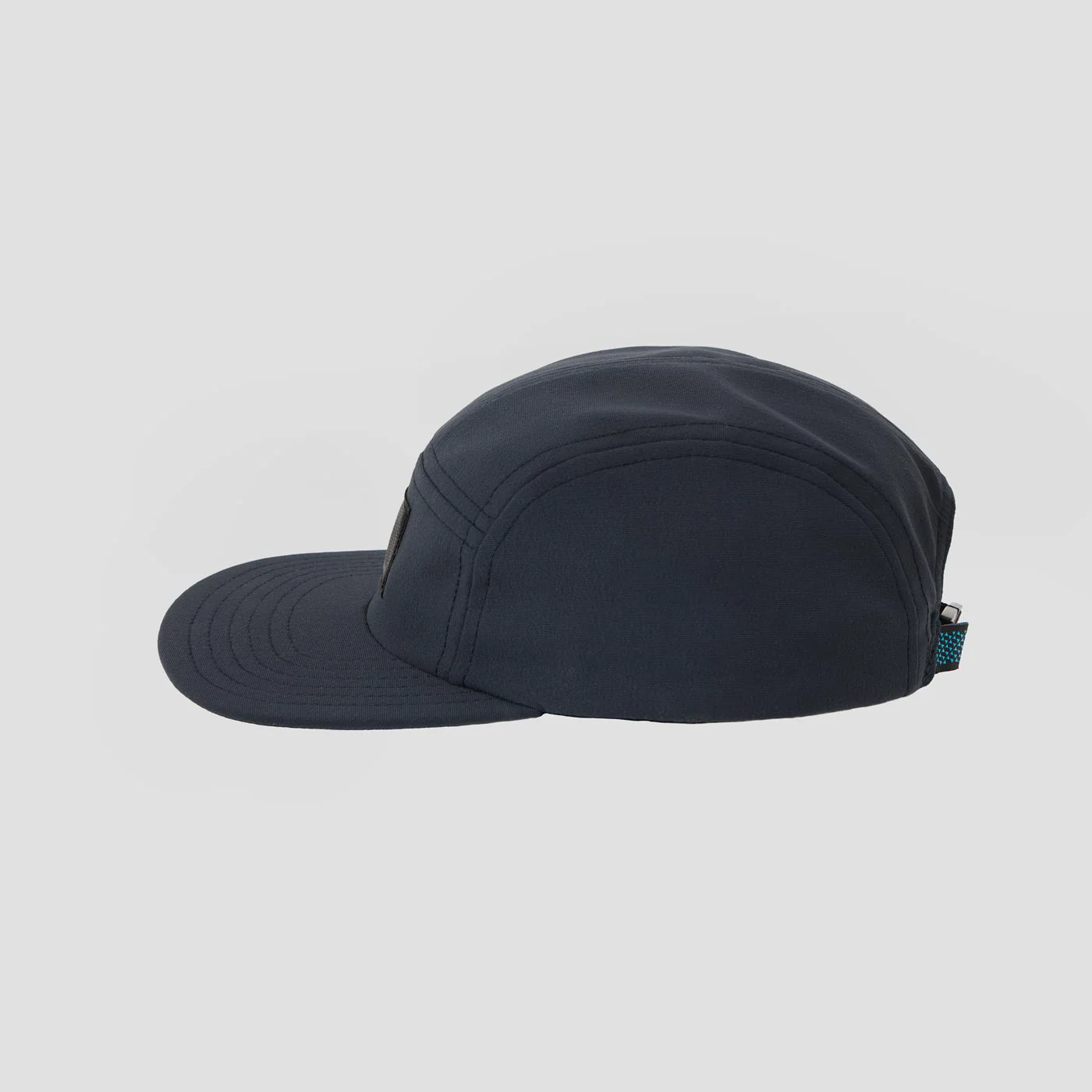 5 Panel Hat - Mission Midnight Navy - Image 3