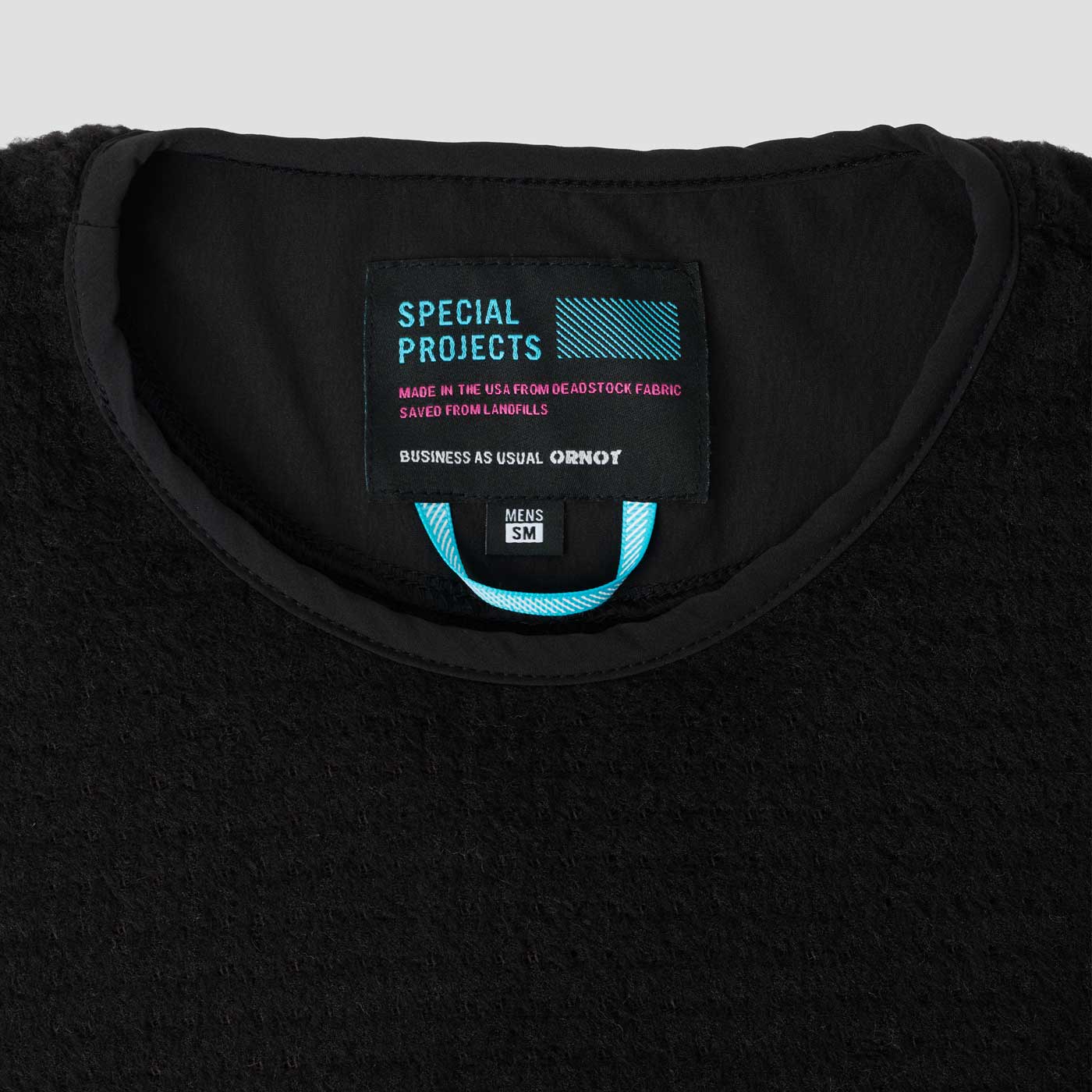 Alpha Sweater - Black - Image 4