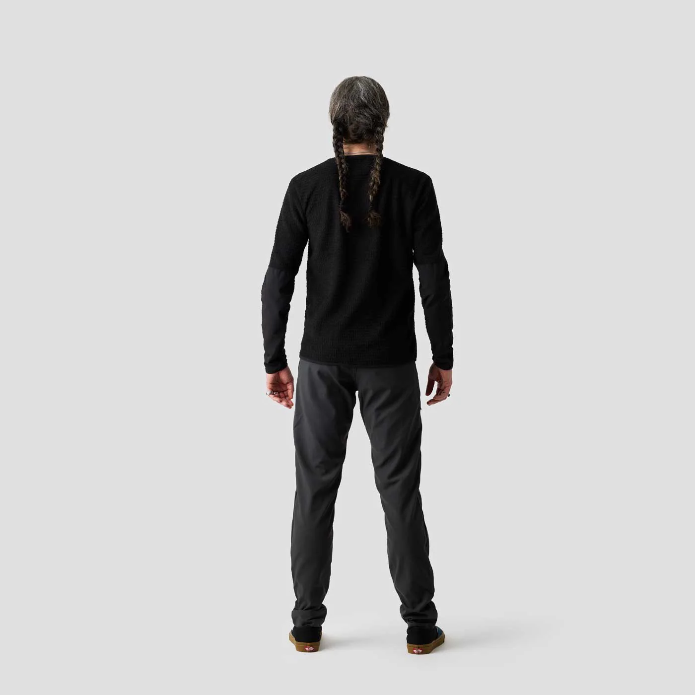 Alpha Sweater - Black - Image 8