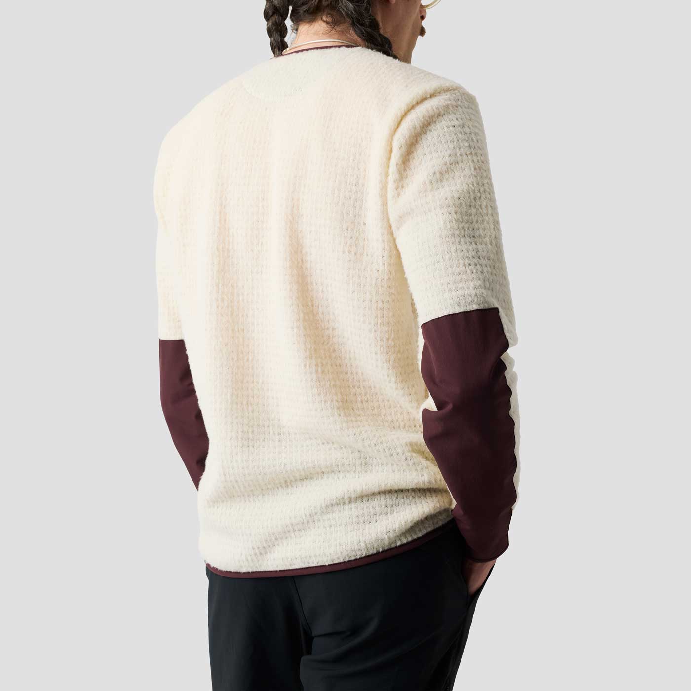 Alpha Sweater - Oat - Image 5