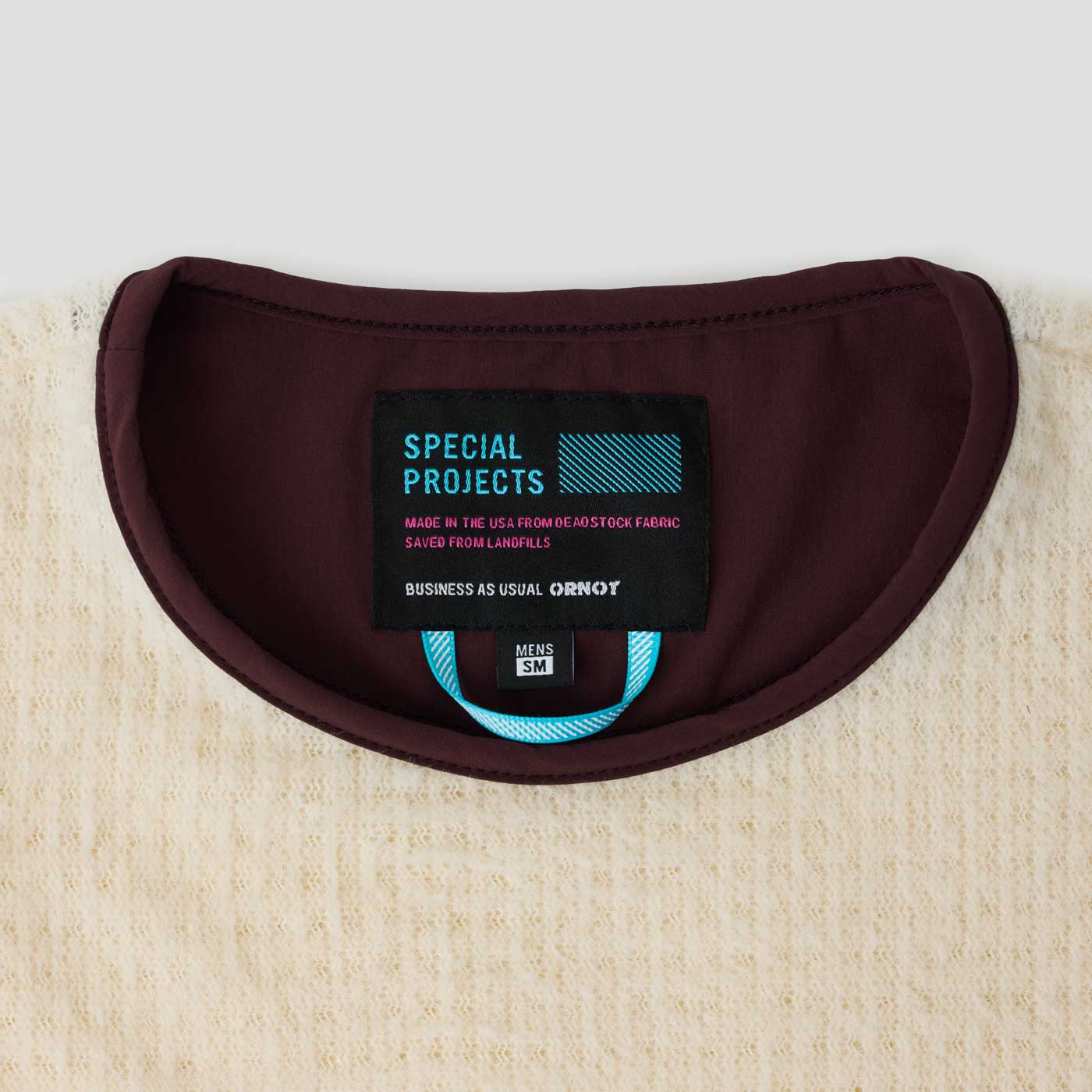 Alpha Sweater - Oat - Image 6