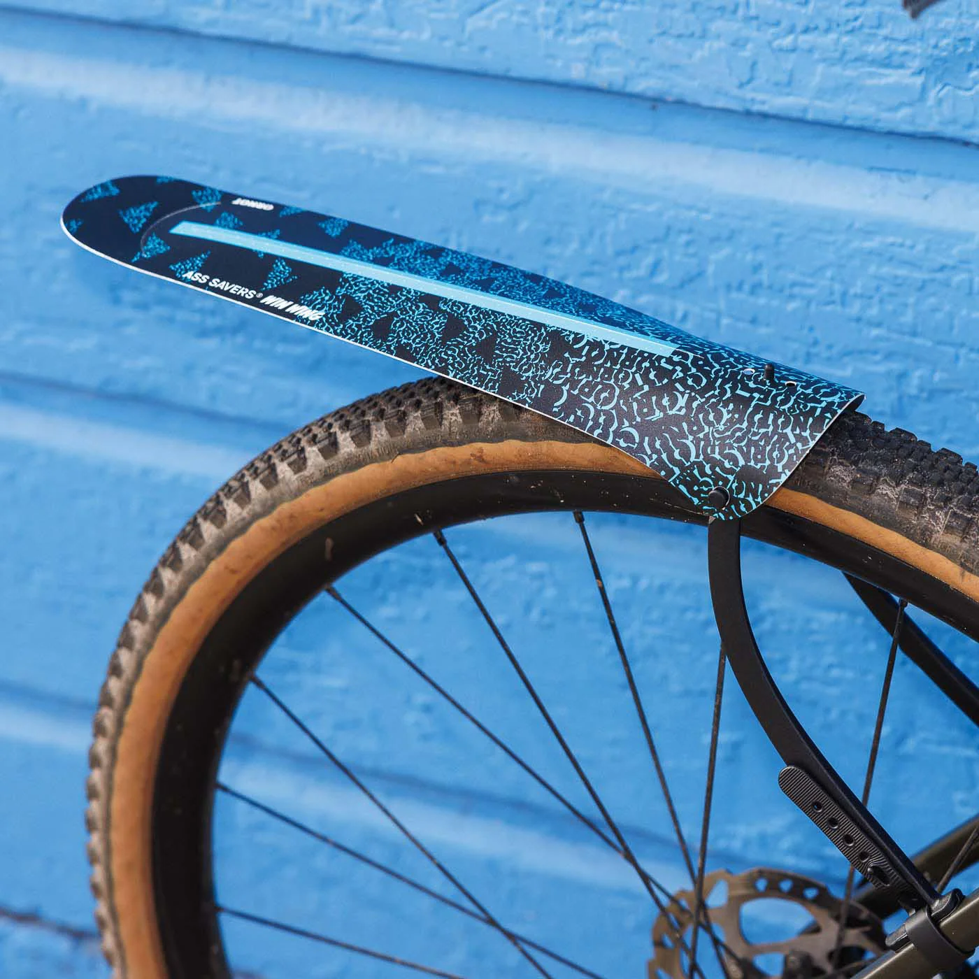 Ass Saver Win Wing - Blue All Over - Image 3