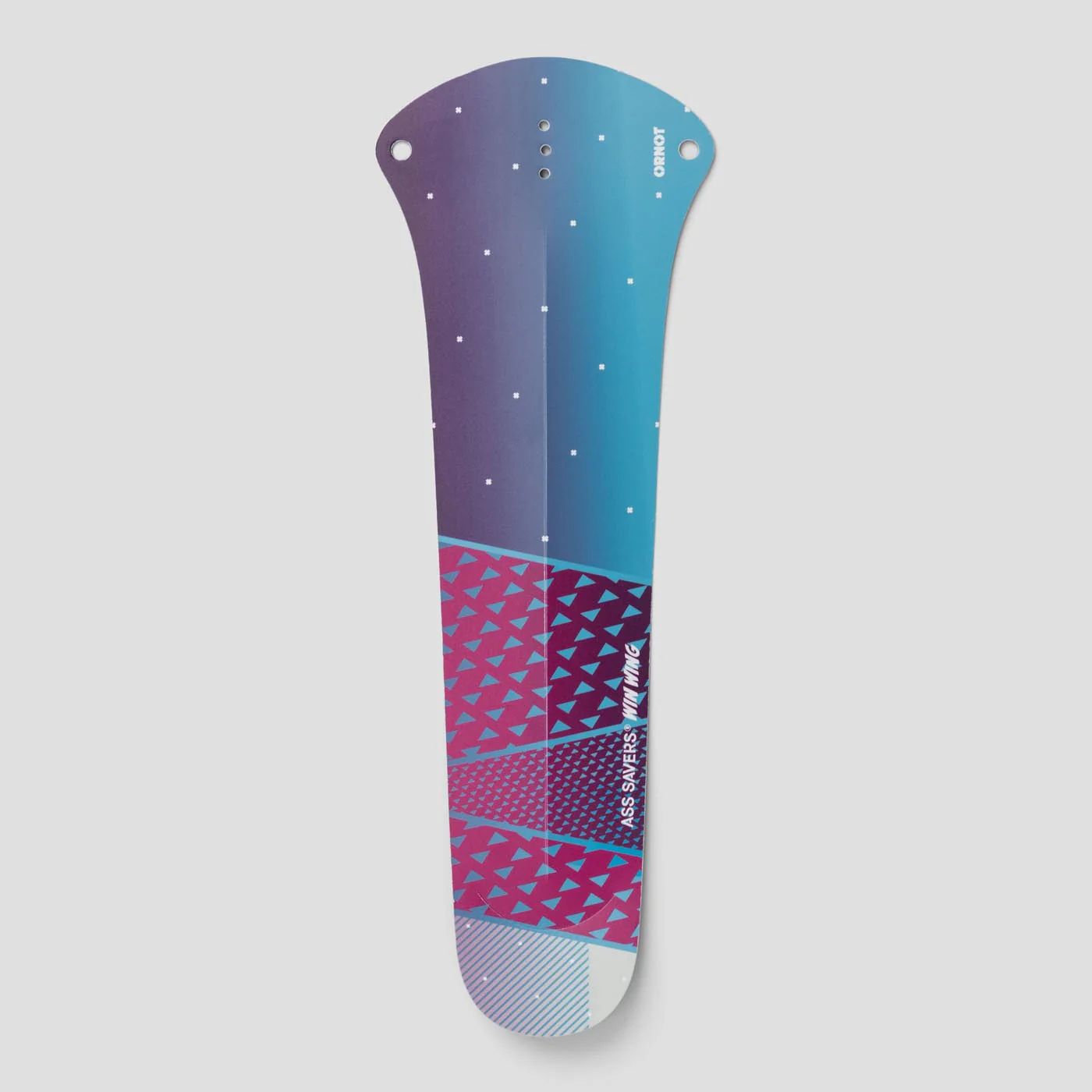 Ass Saver Win Wing - Plum - Image 2