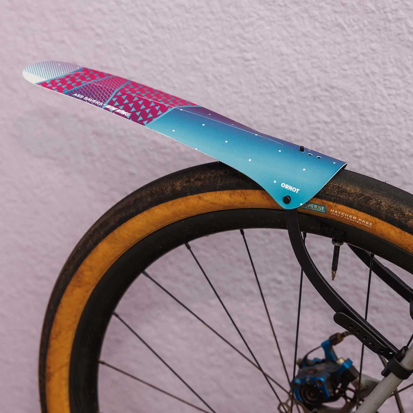 Ass Saver Win Wing - Plum - Image 3