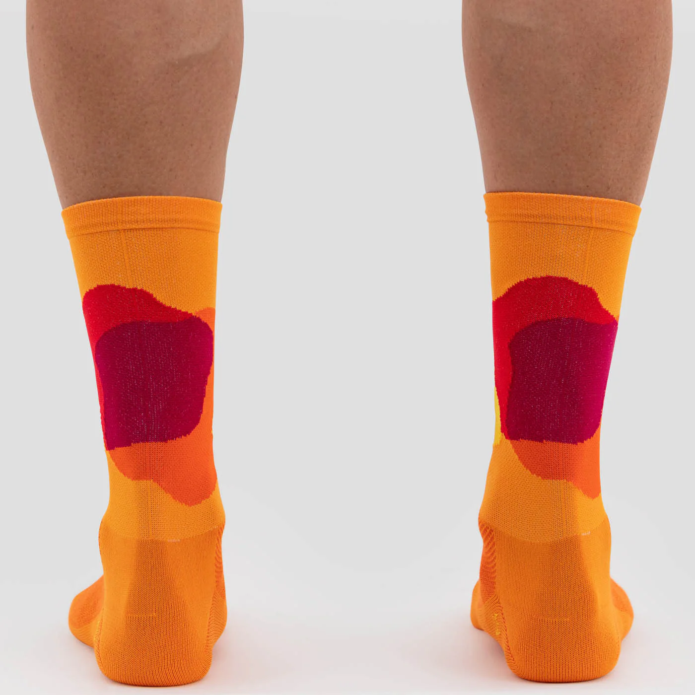 Bloom Sock - Orange - Image 3