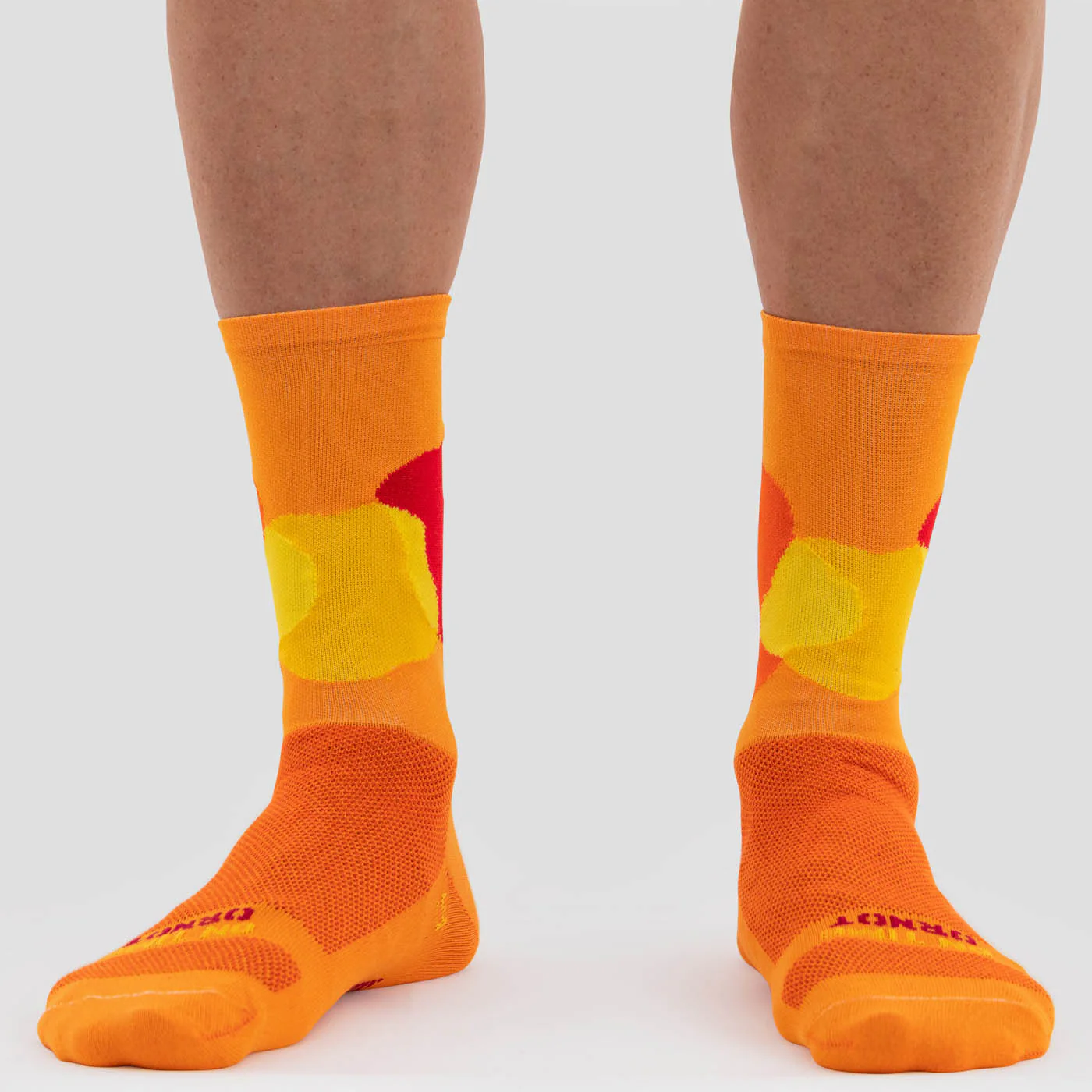 Bloom Sock - Orange - Image 4
