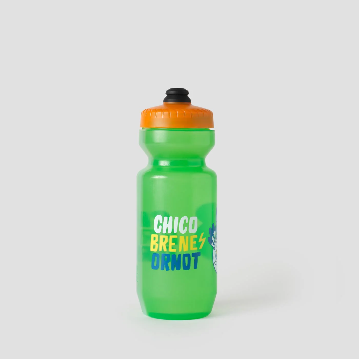 Cool Cat Bottle - Green 415 - 22oz - Image 3