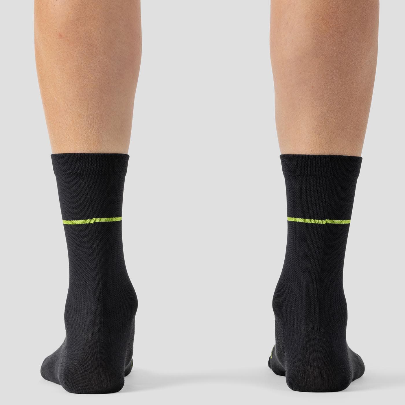 Dash Sock - Lime - Image 4