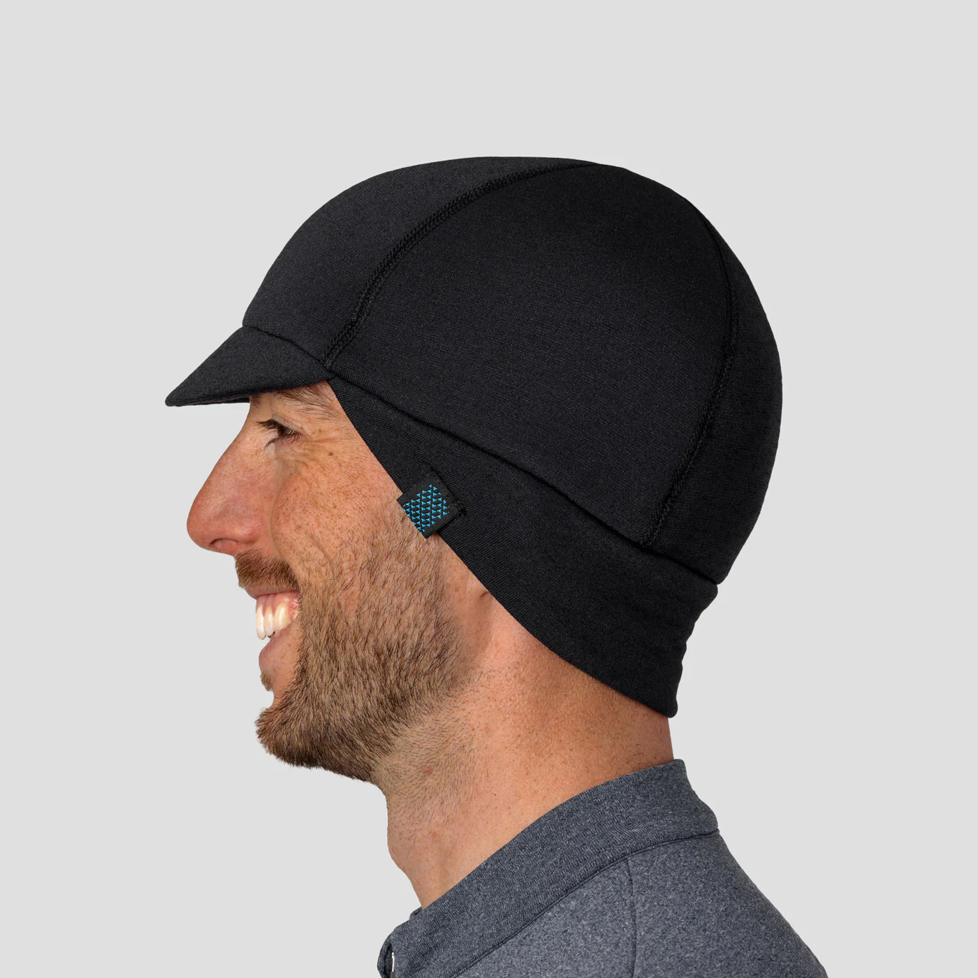 Decadent Winter Cap - Obsidian - Image 3