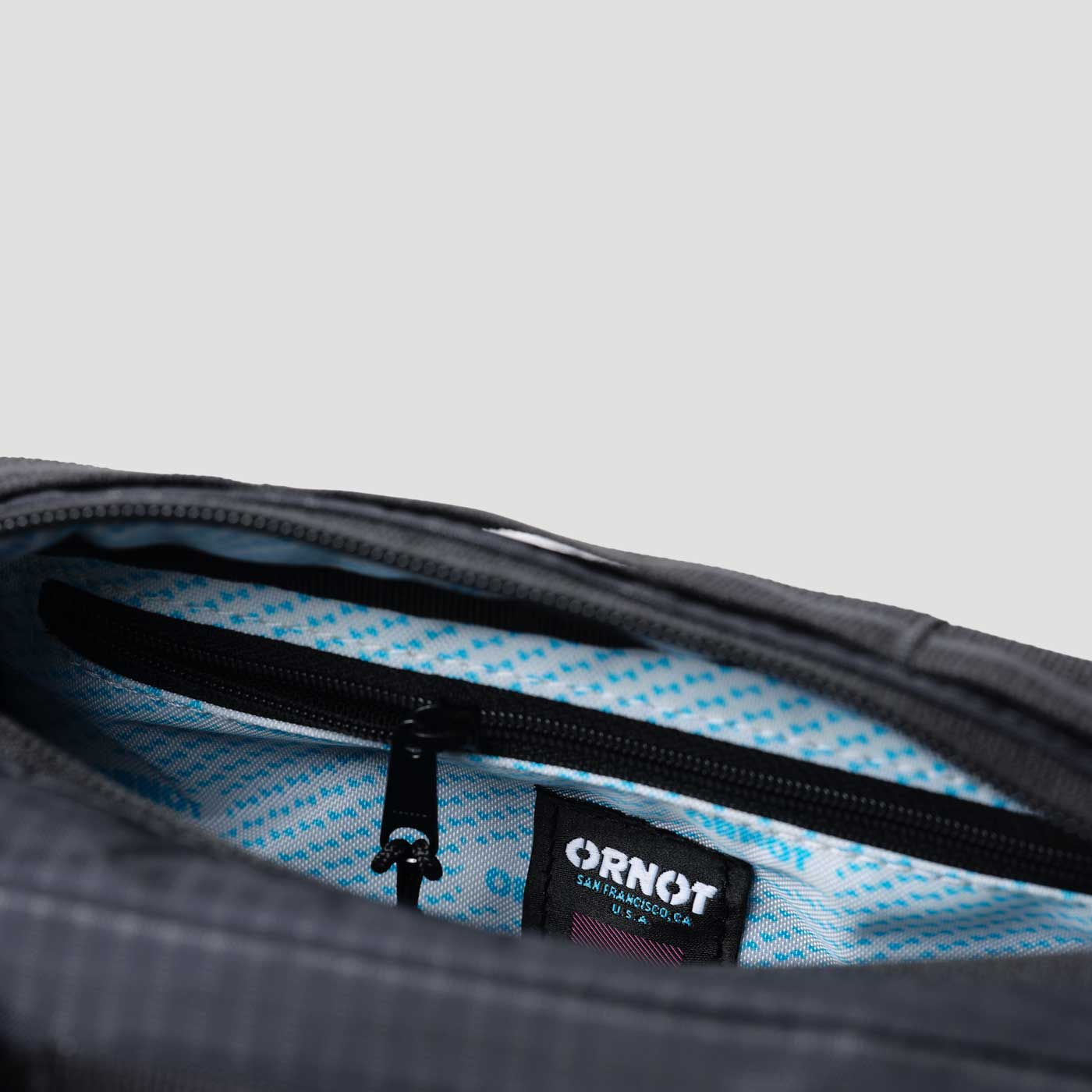 Handlebar Bag - UltraGrid Black - Image 3