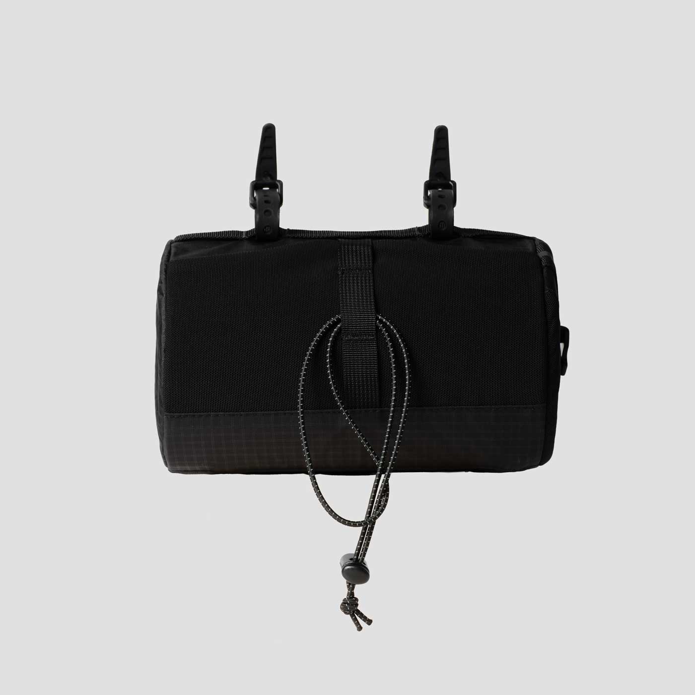 Handlebar Bag - UltraGrid Black - Image 4