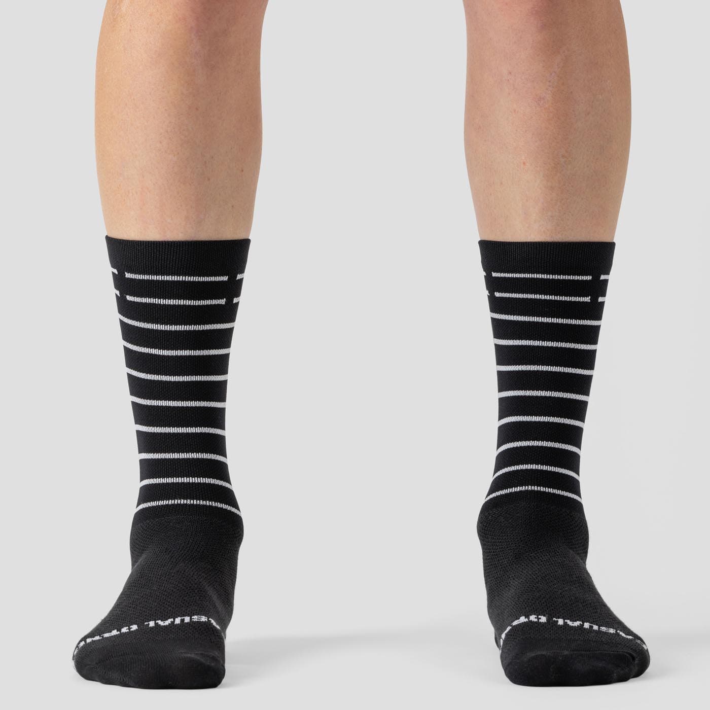 Line Sock - Black - Image 3