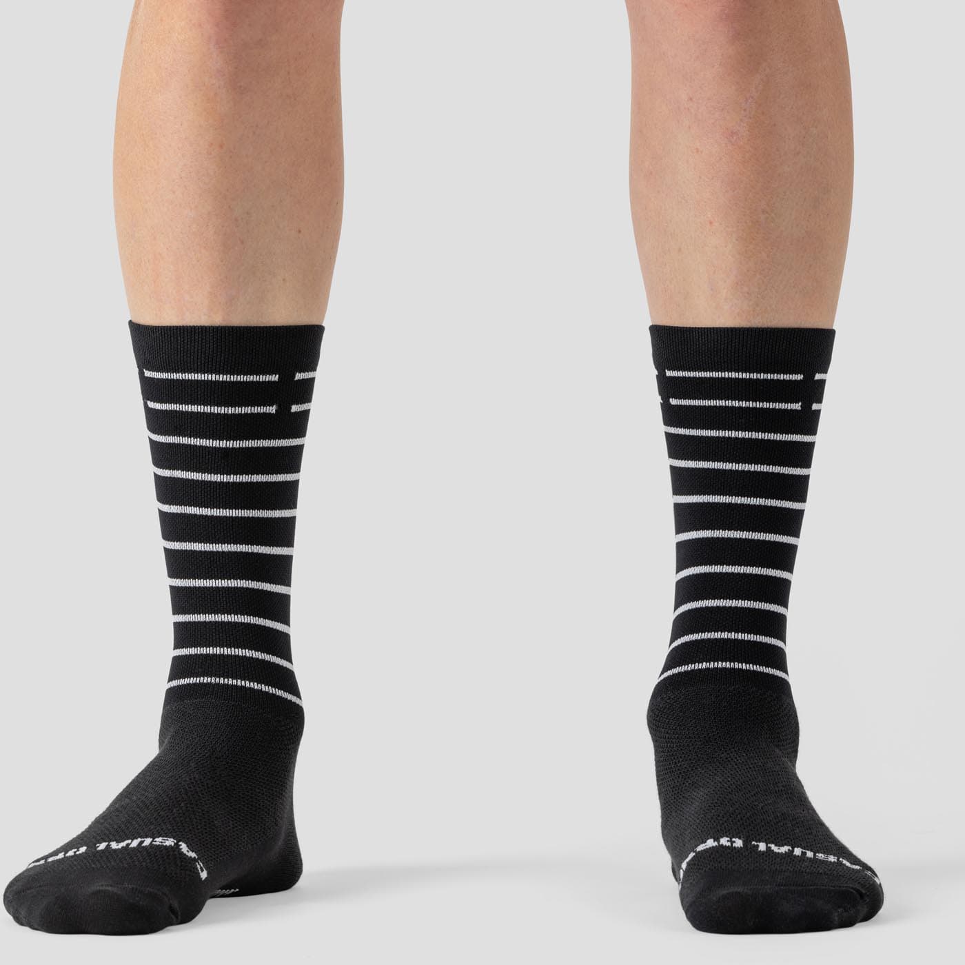 Line Sock - Black - Image 4