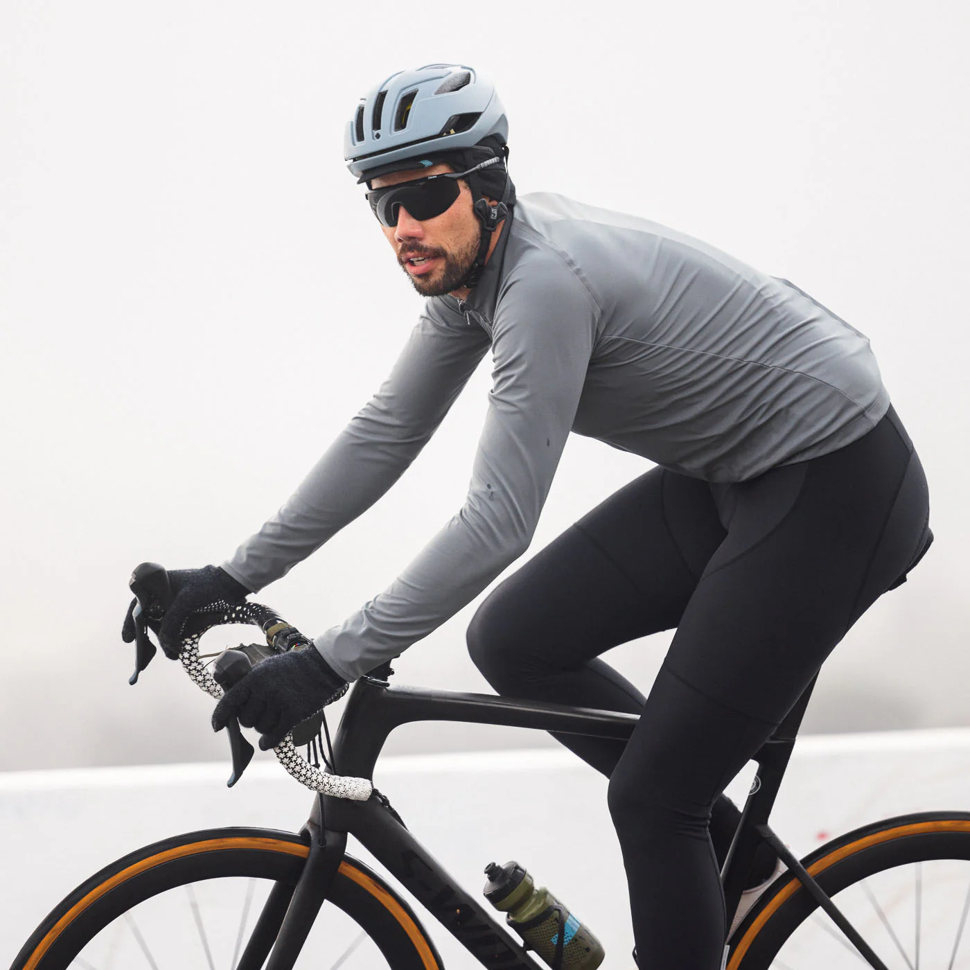 Men's Magic Shell Jacket 2022 - Gravel (Limited) - Image 11