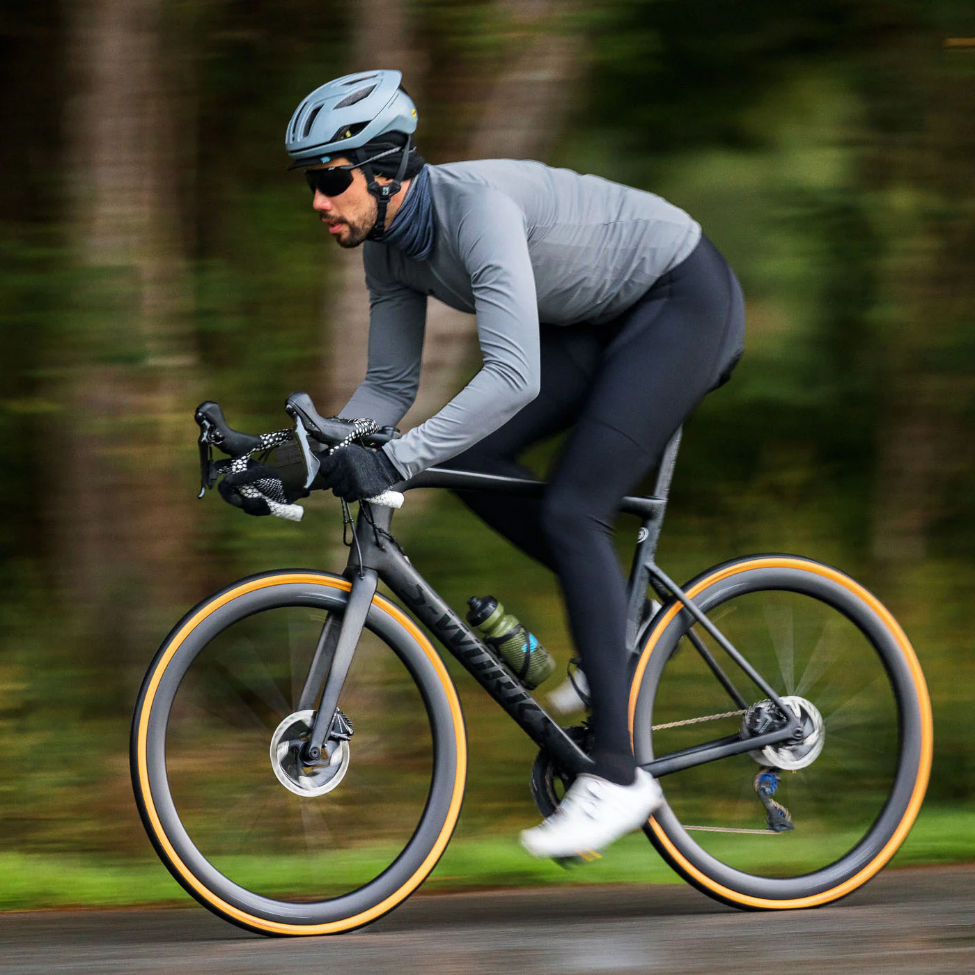 Men's Magic Shell Jacket 2022 - Gravel (Limited) - Image 3