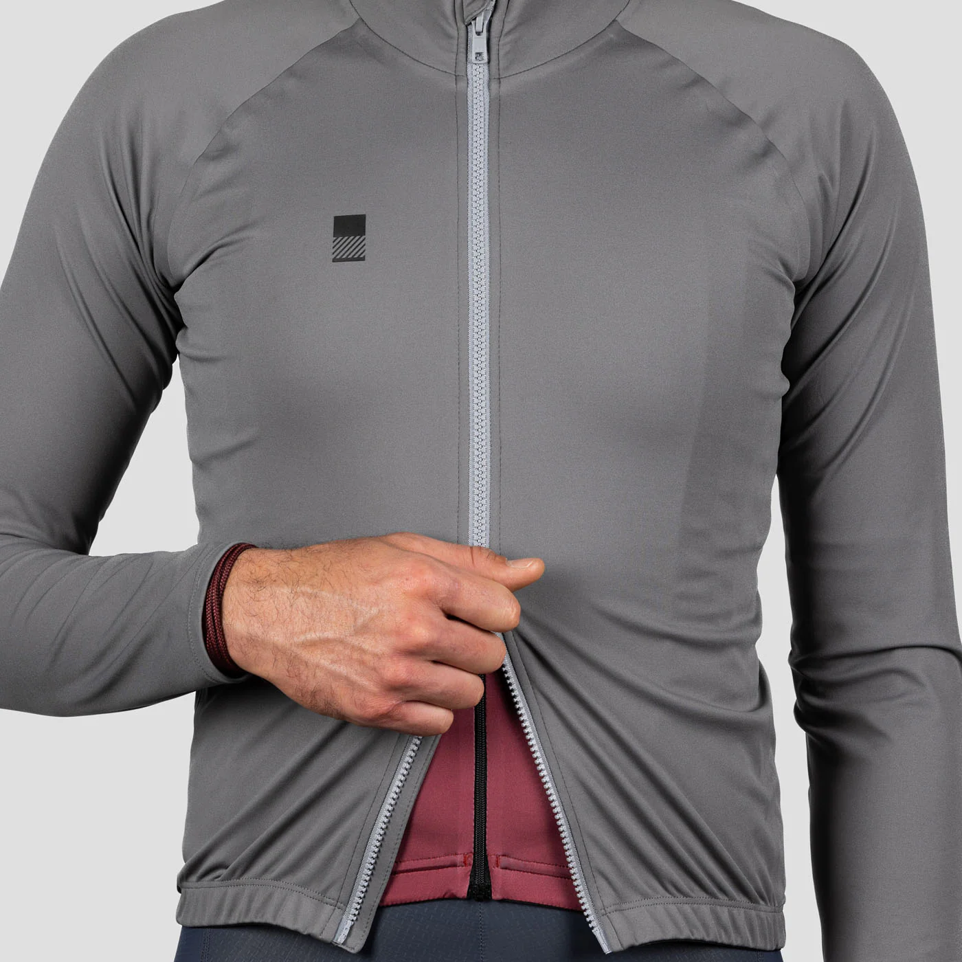 Men's Magic Shell Jacket 2022 - Gravel (Limited) - Image 5