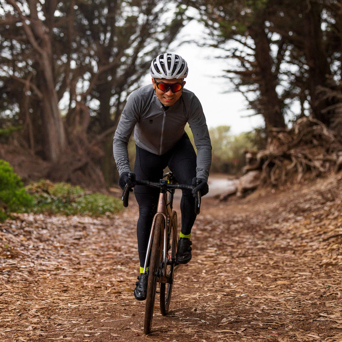 Men's Magic Shell Jacket 2022 - Gravel (Limited) - Image 9