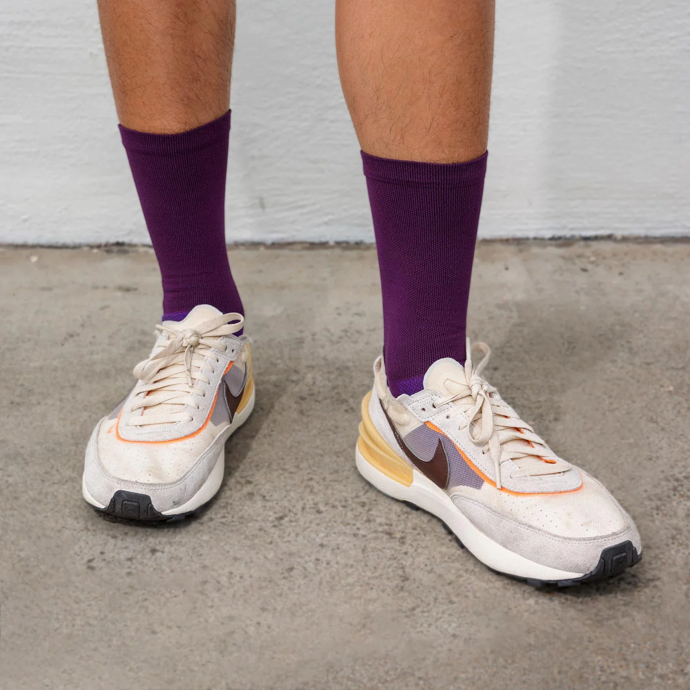 Max Sock - Plum - Image 3