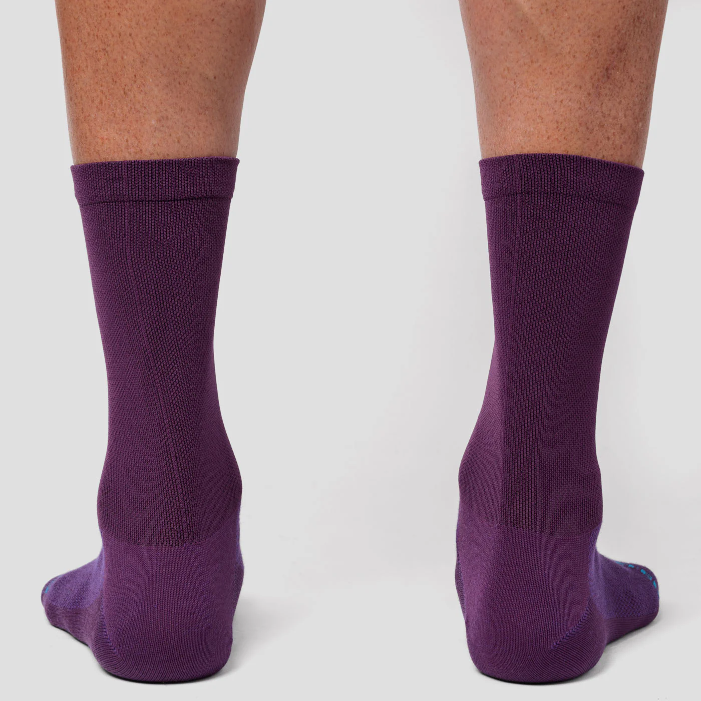 Max Sock - Plum - Image 4