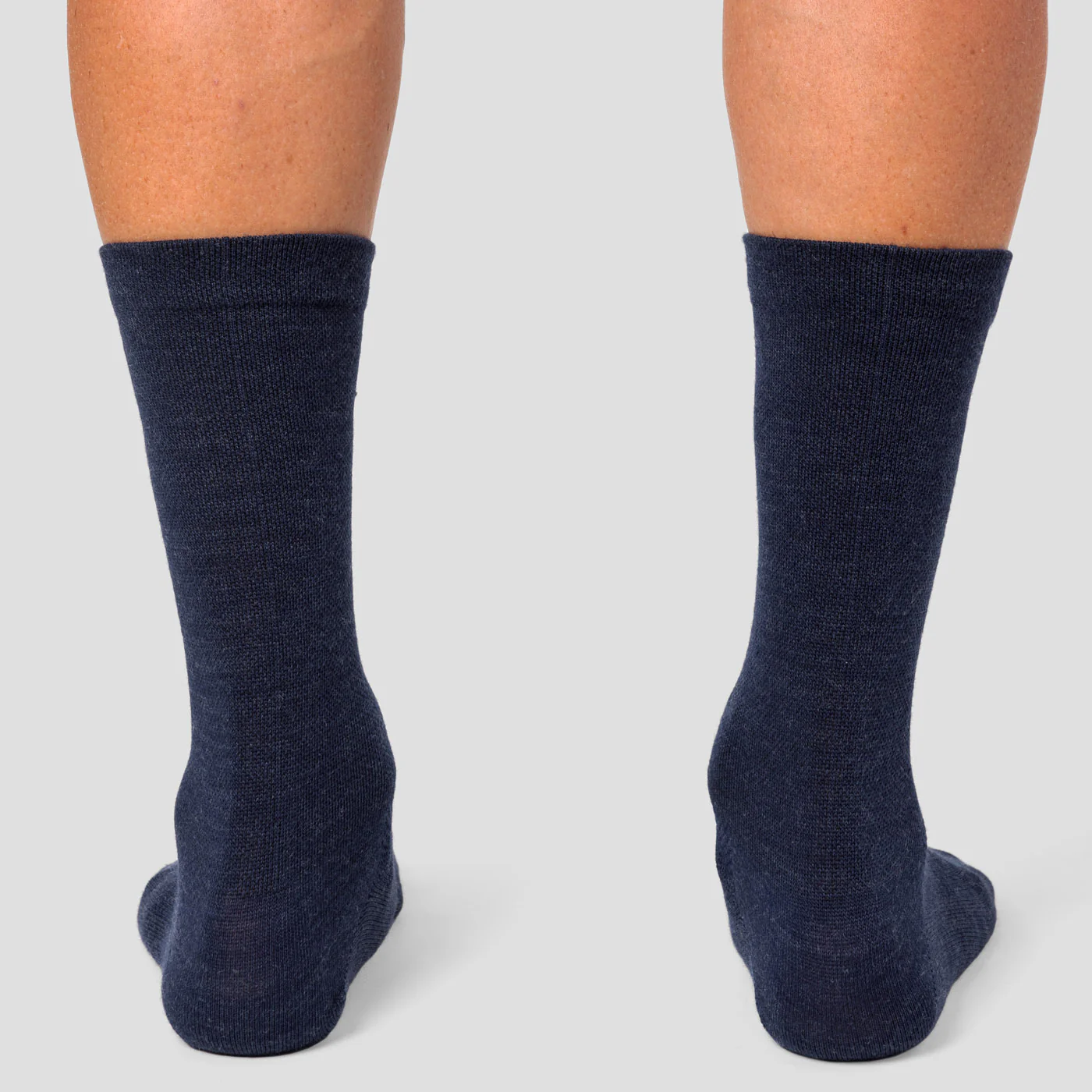 Merino Max Sock - Indigo - Image 5