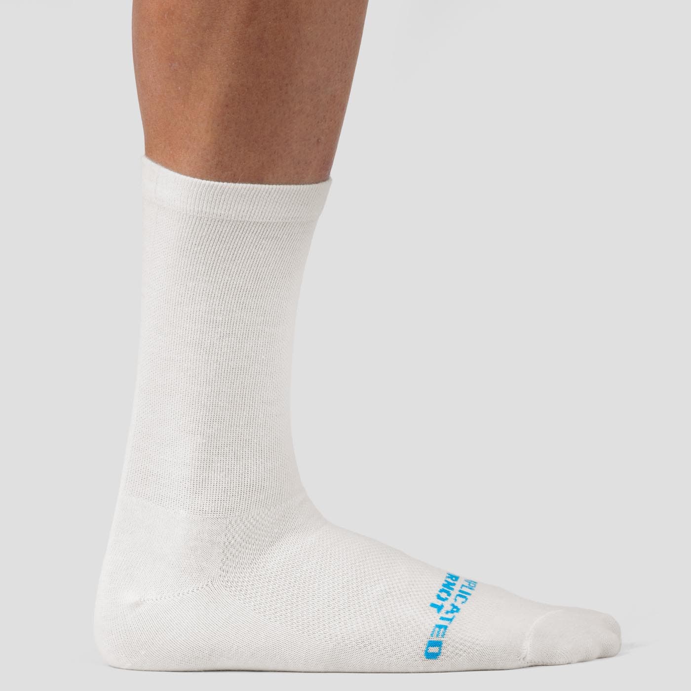 Merino Max Sock - White - Image 3