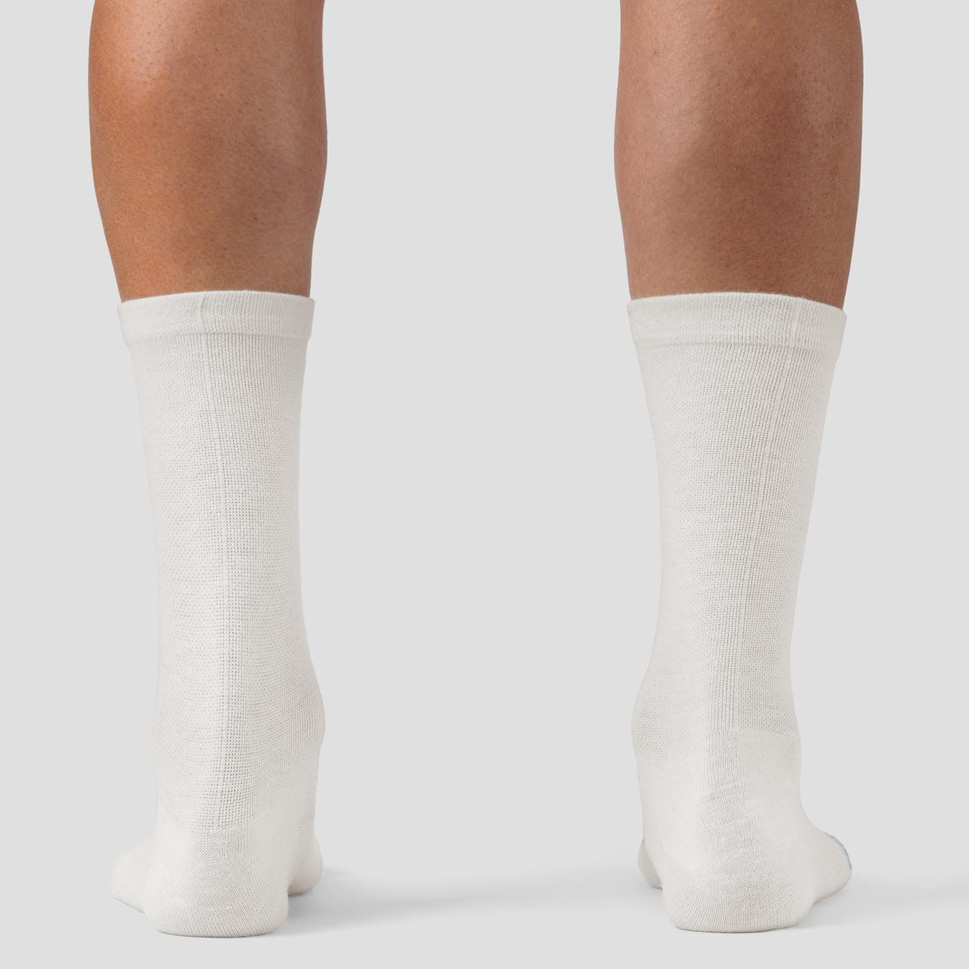 Merino Max Sock - White - Image 4