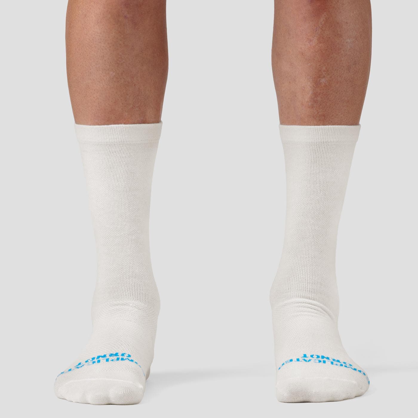 Merino Max Sock - White - Image 5