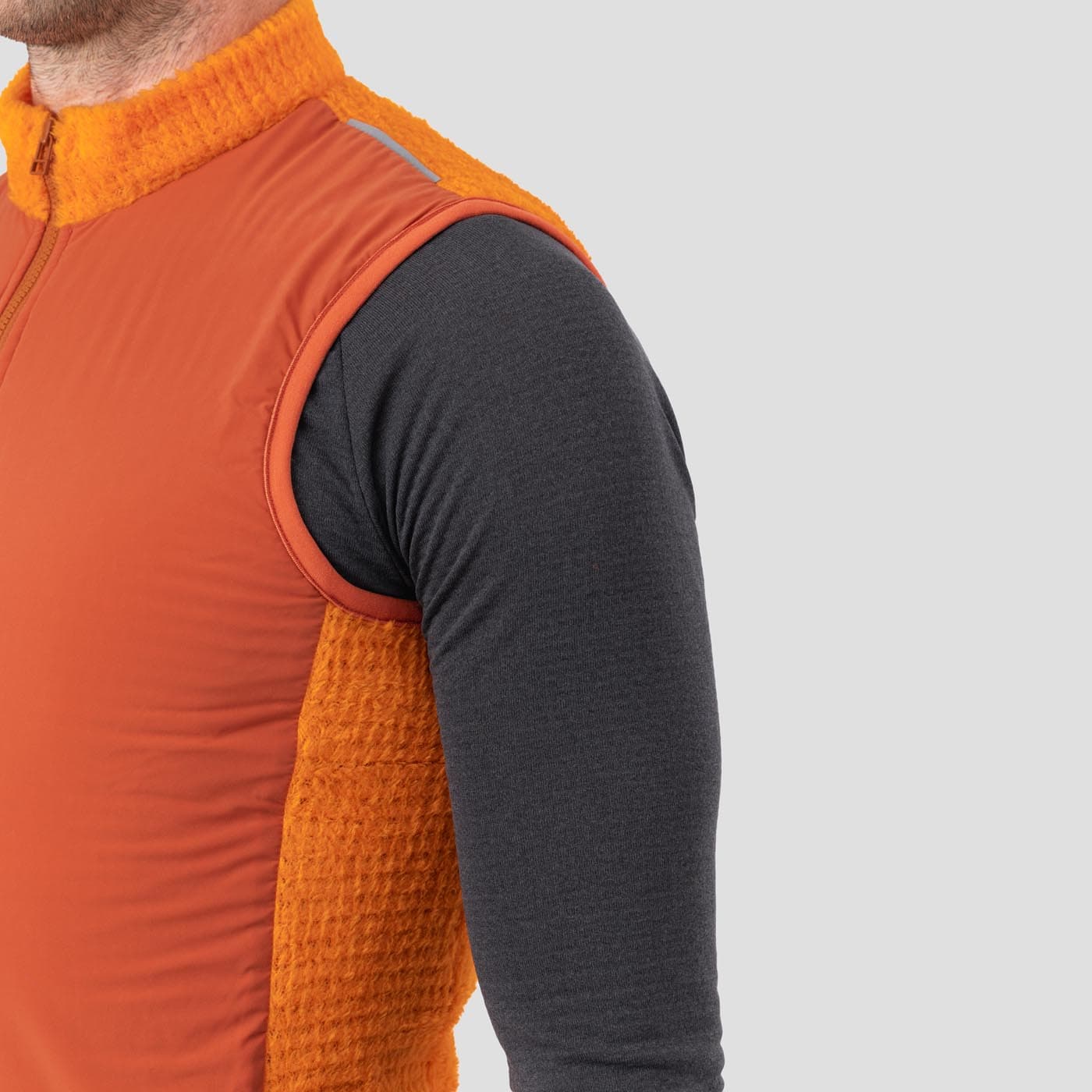 Men's Alpha Riding Vest - Mars - Image 6