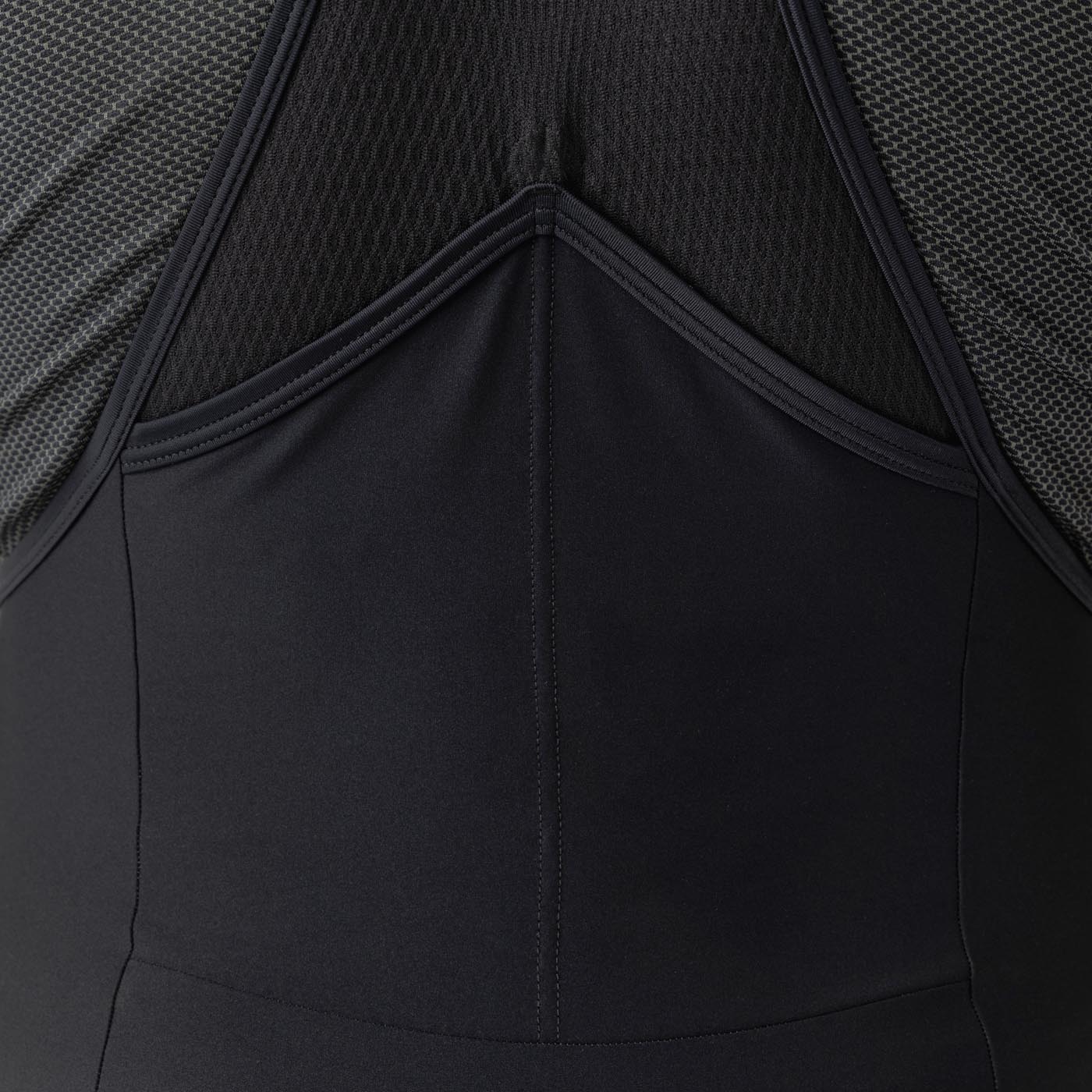 Men's NOT Cargo Bib Short - Black - Image 8