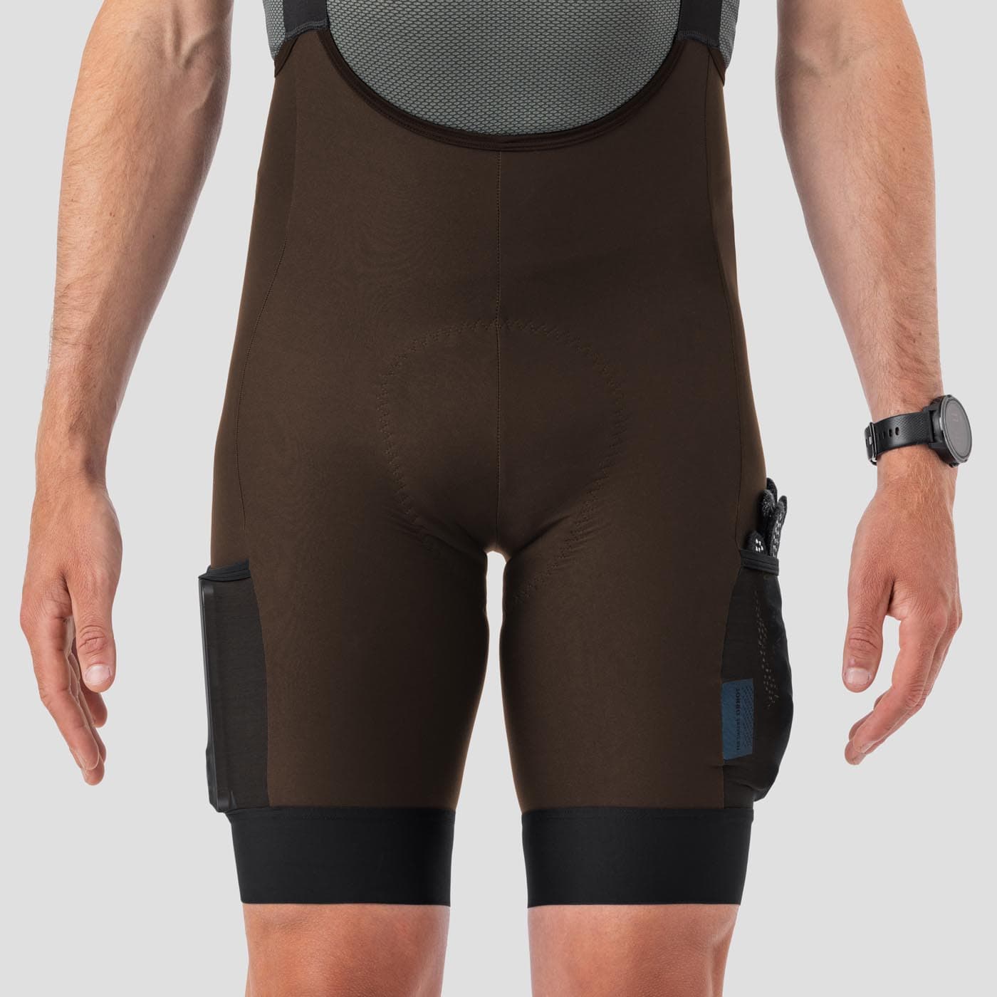 2025 Men's Cargo Bib Short - Cortado - Image 3