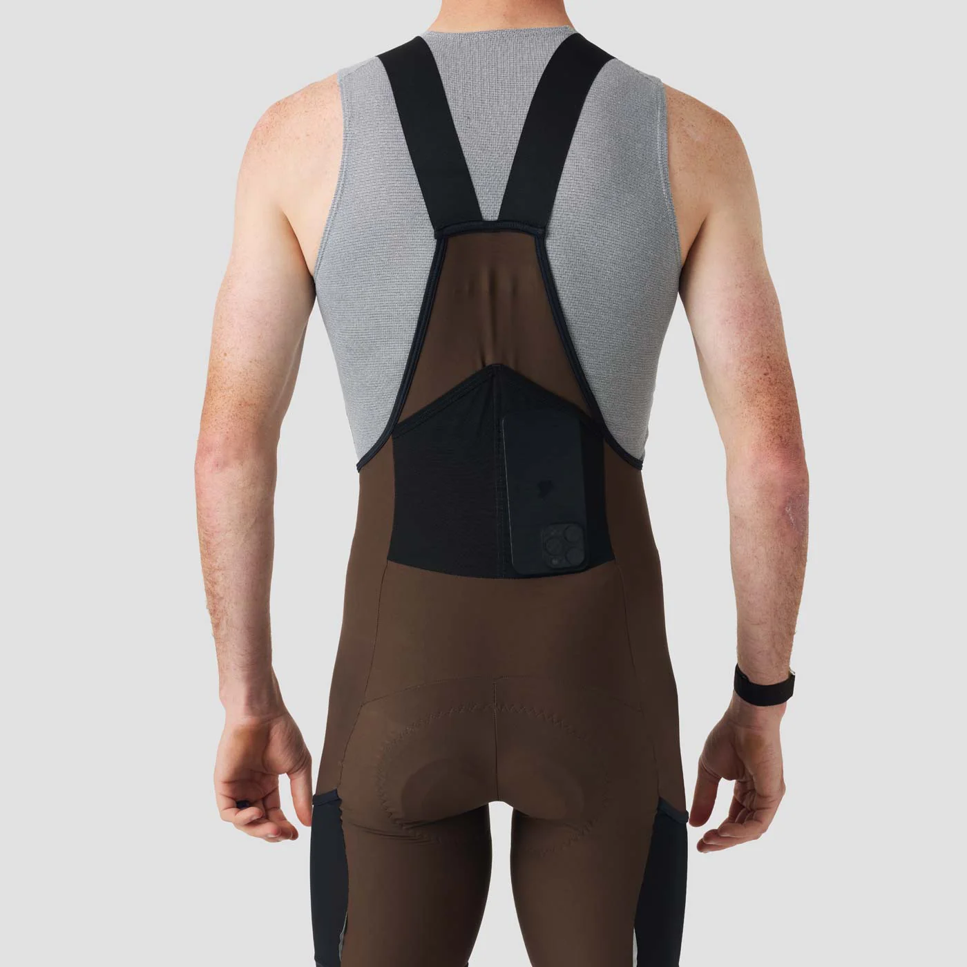 2025 Men's Cargo Bib Short - Cortado - Image 6