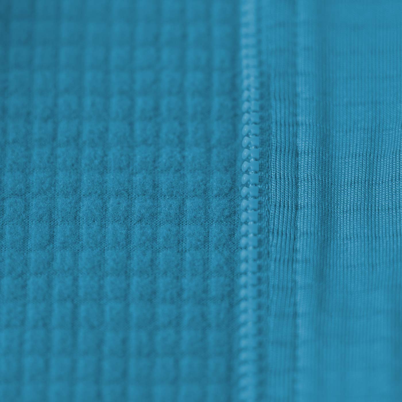 Men's Grid Thermal Jersey - Azul - Image 3