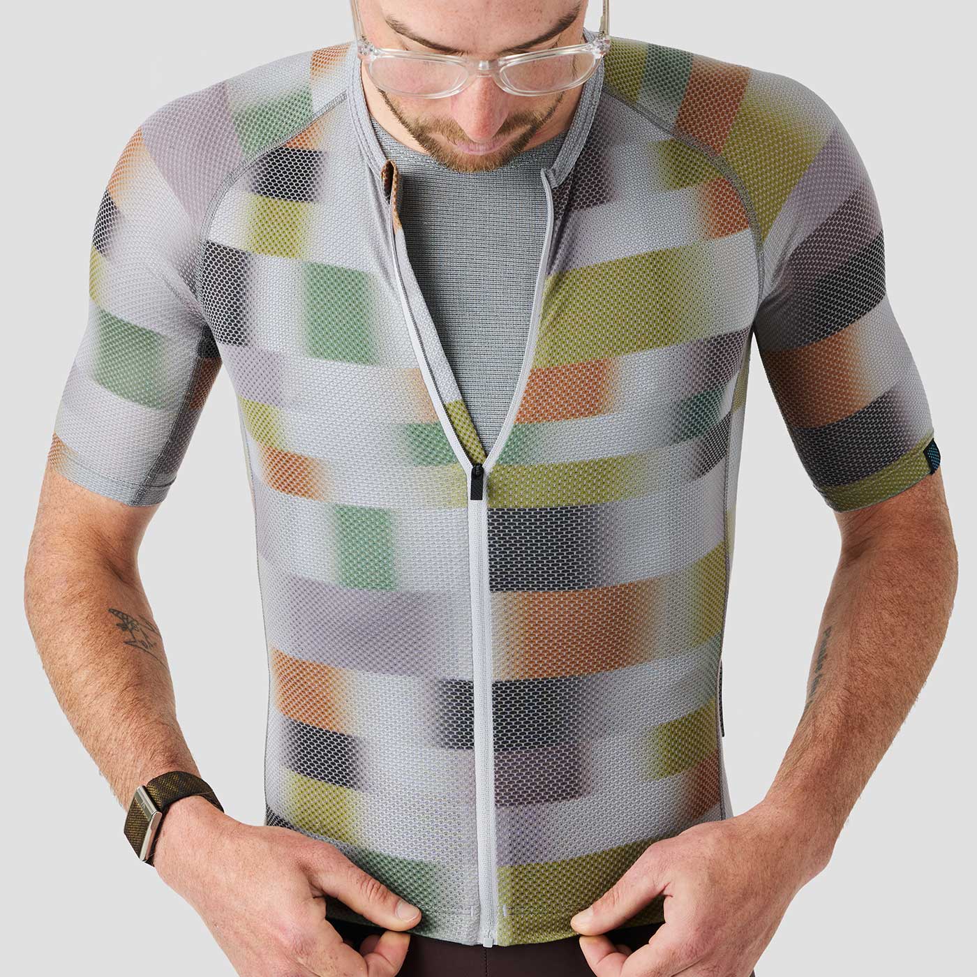Men's Habanero Jersey - Cold Blocks - Image 6
