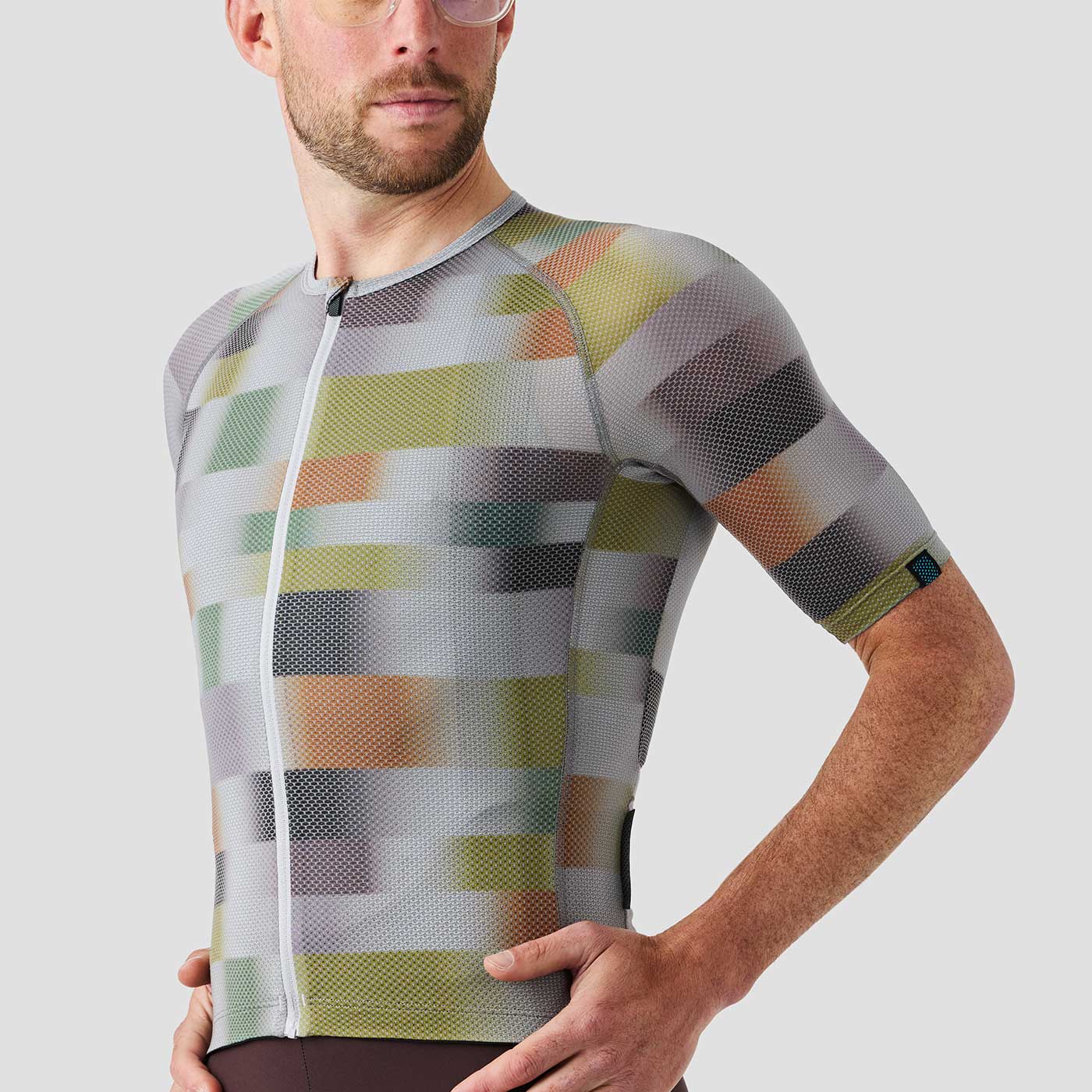 Men's Habanero Jersey - Cold Blocks - Image 9