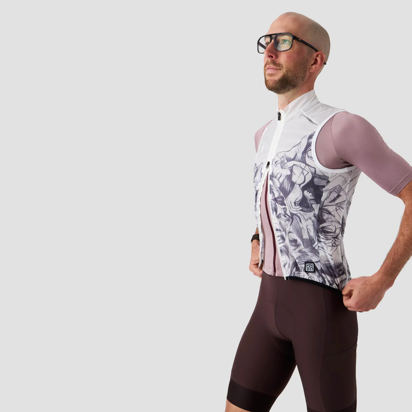 Men's House Jersey - Lavender - Image 8