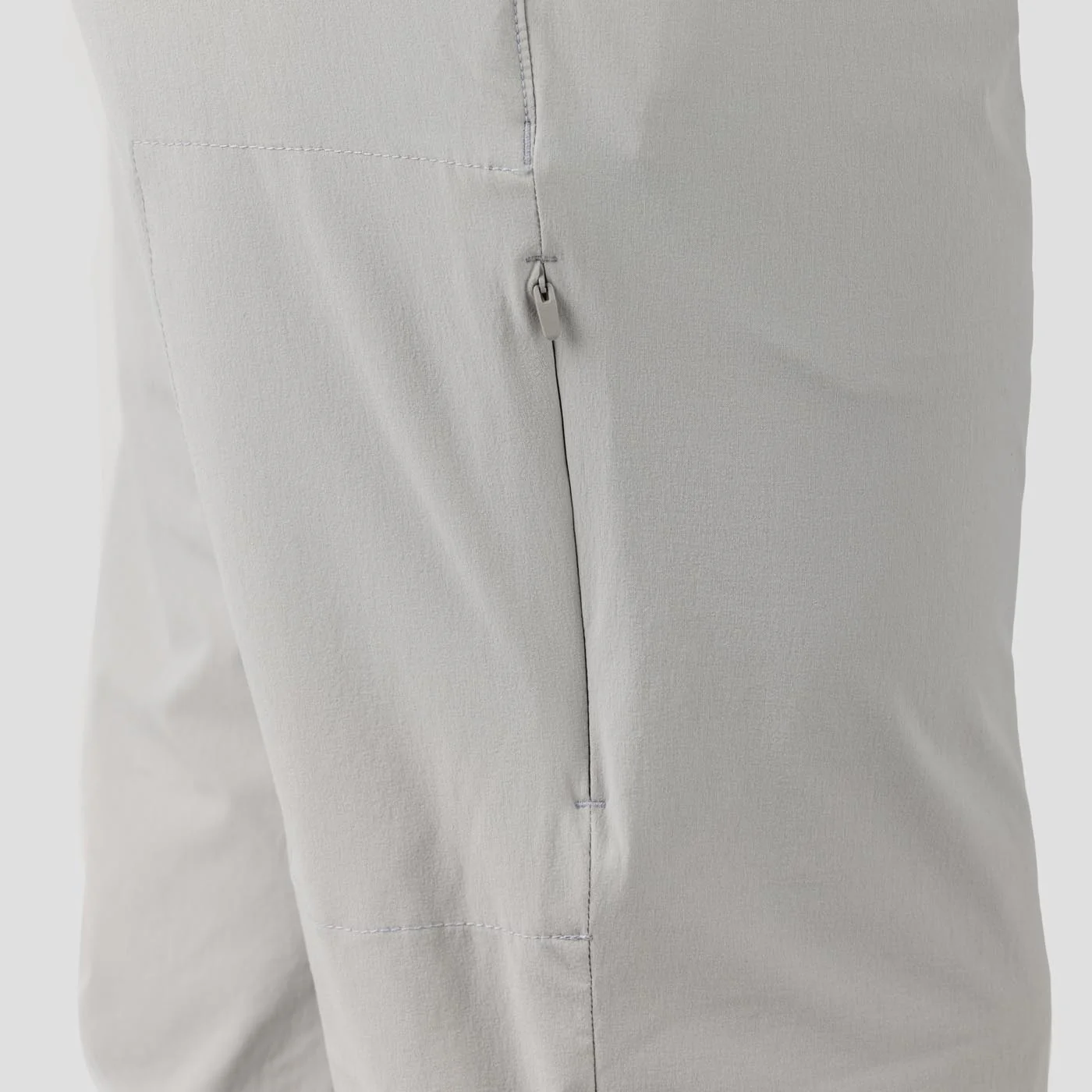 Men's Lightweight Mission Pants - Fog - Image 2