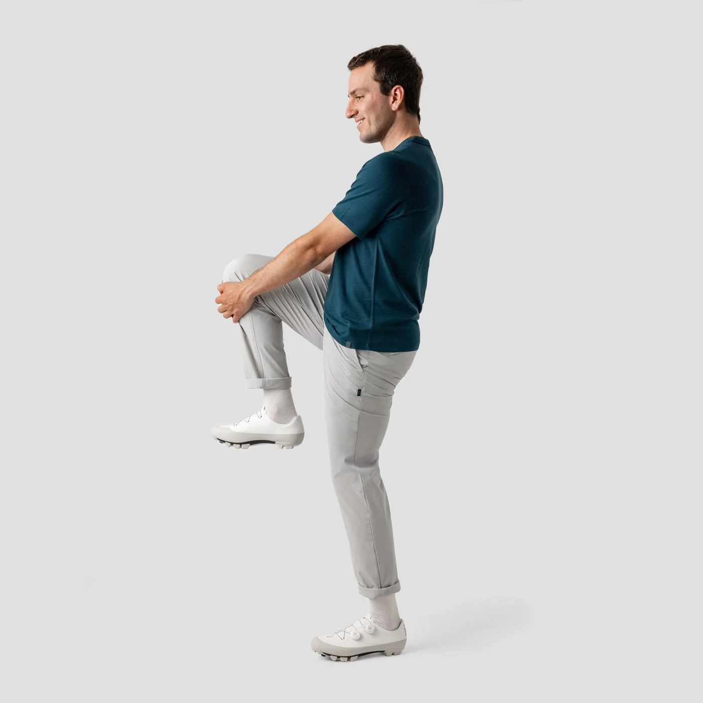 Men's Lightweight Mission Pants - Fog - Image 3