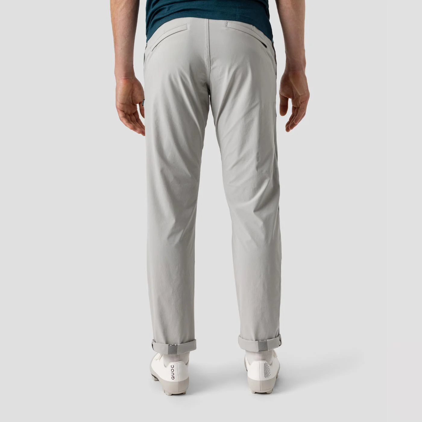Men's Lightweight Mission Pants - Fog - Image 5