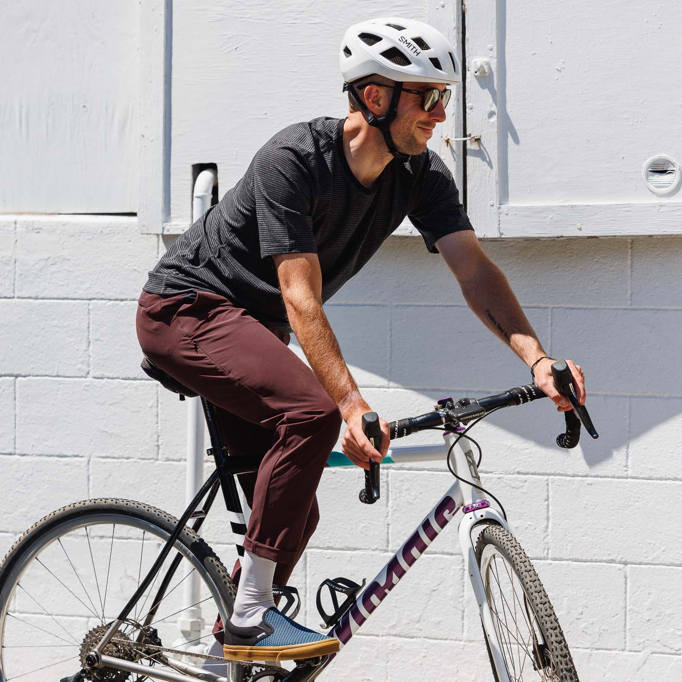 Men's Lightweight Mission Pants - Nightshady - Image 3
