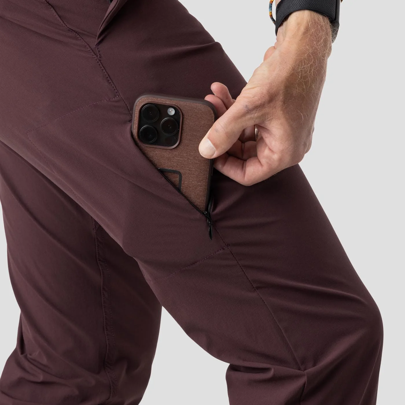 Men's Lightweight Mission Pants - Nightshady - Image 4