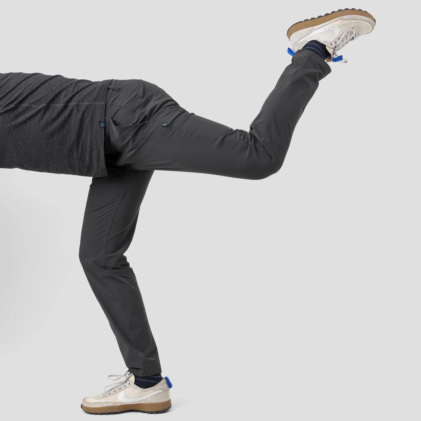 Men's Lightweight Mission Pants - Slate - Image 11