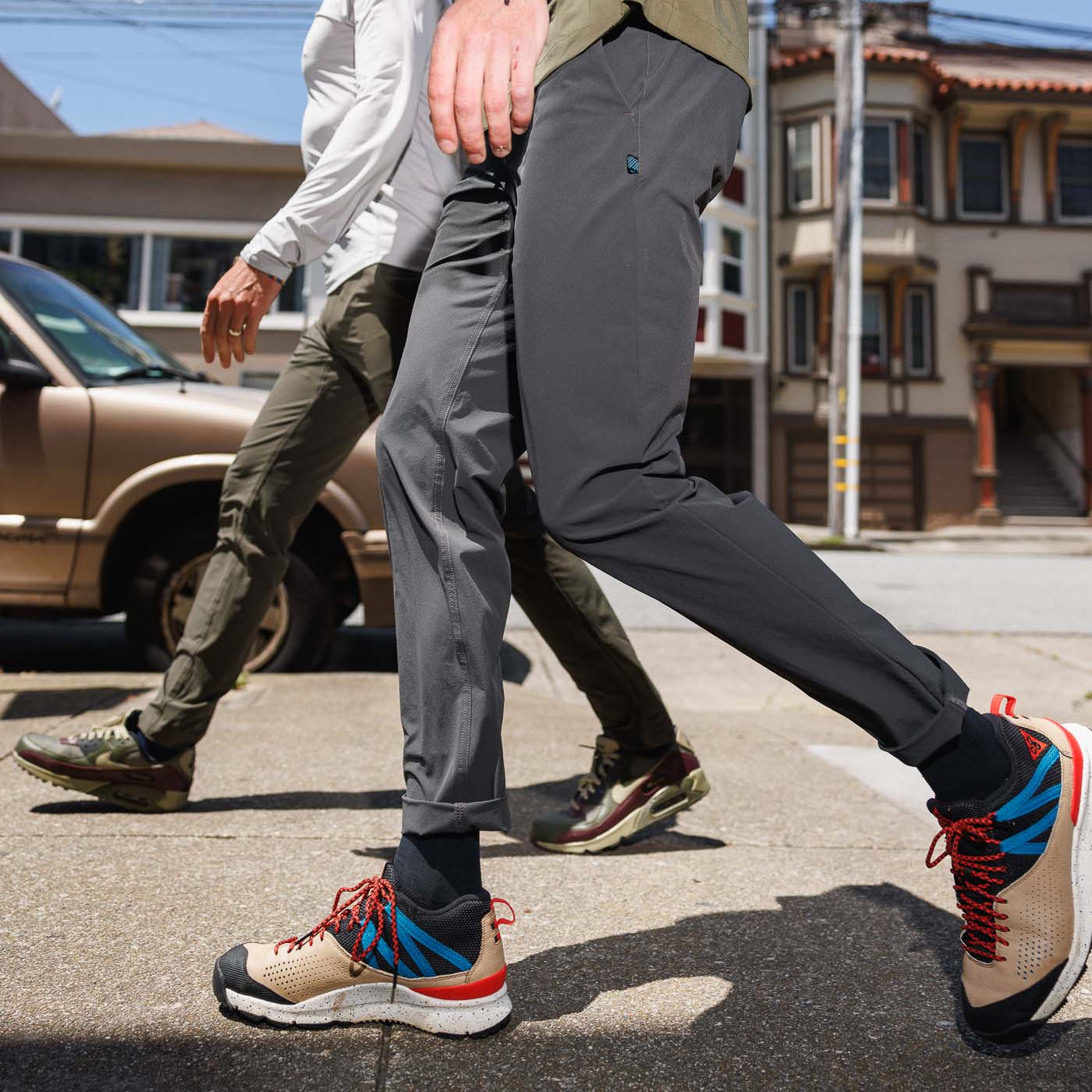 Men's Lightweight Mission Pants - Slate - Image 12