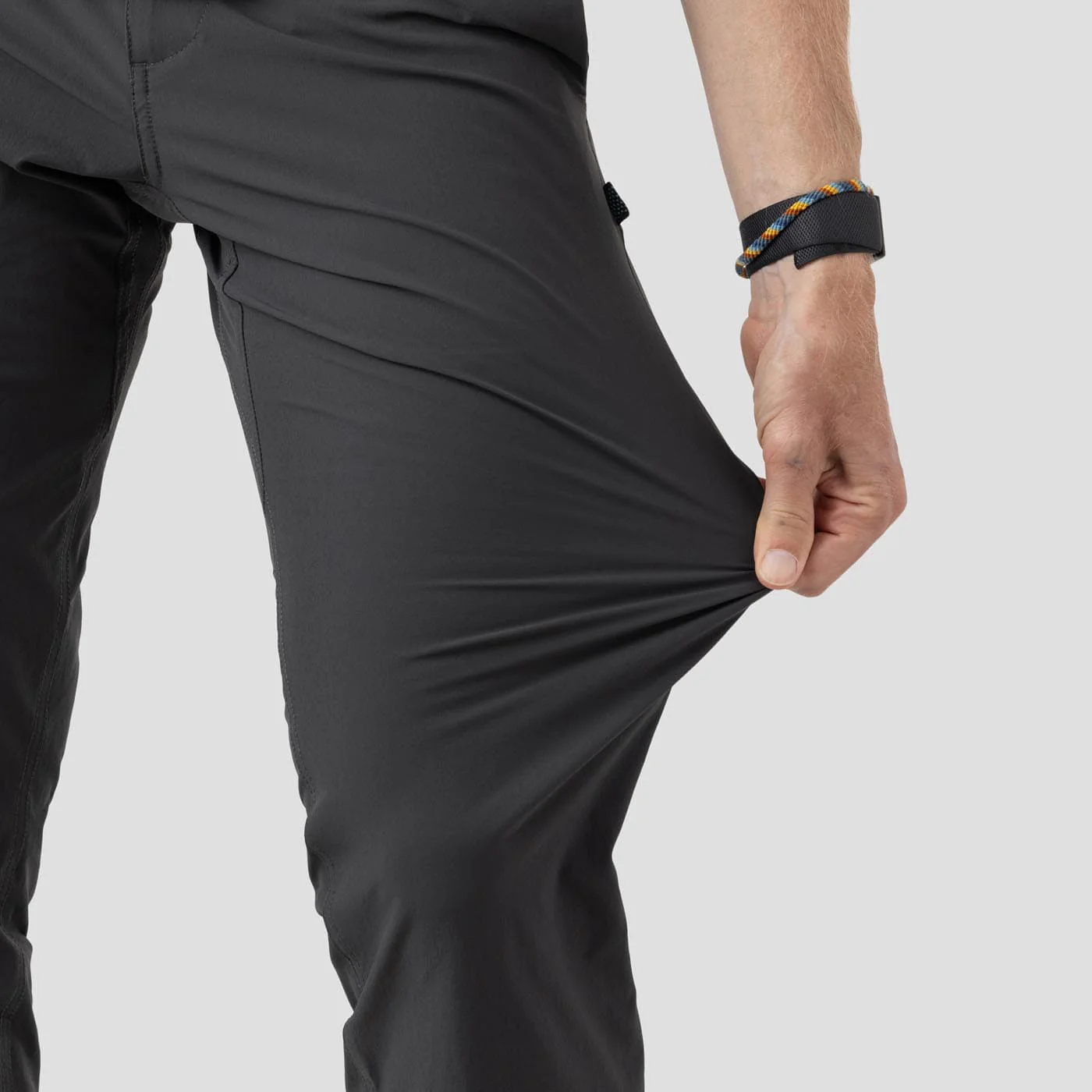Men's Lightweight Mission Pants - Slate - Image 4