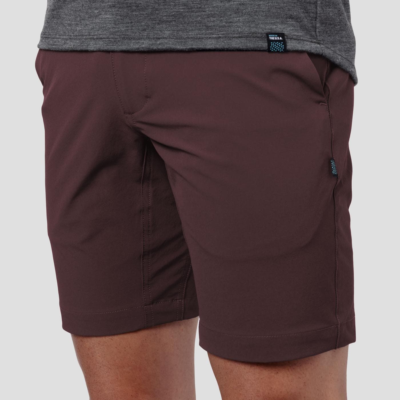 Men's Lightweight Mission Short - Nightshady - Image 4