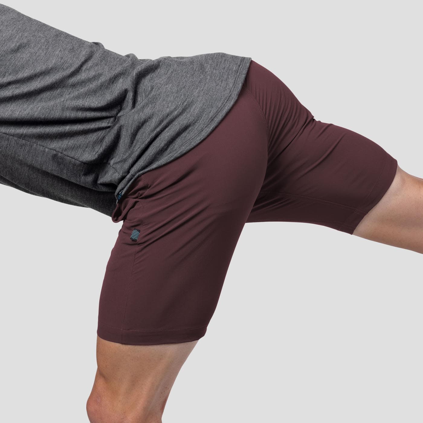 Men's Lightweight Mission Short - Nightshady - Image 7