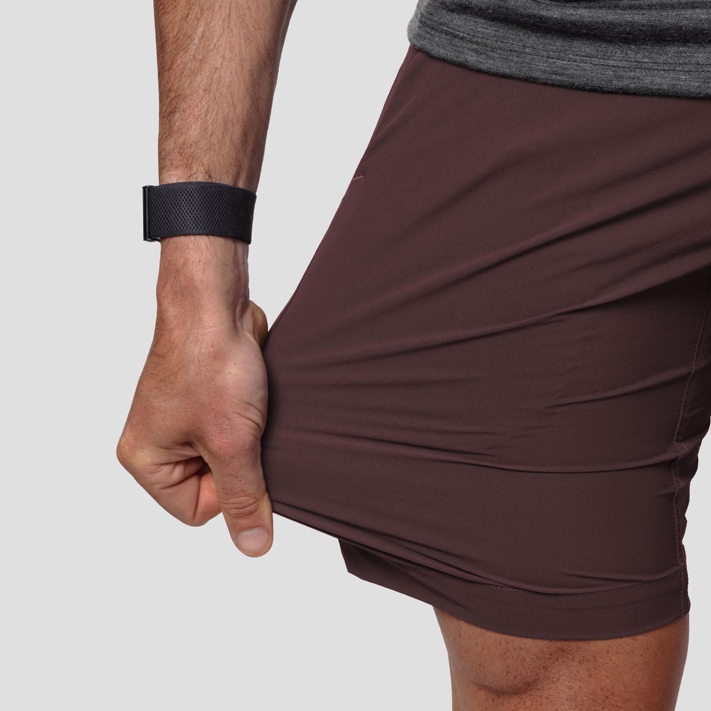 Men's Lightweight Mission Short - Nightshady - Image 8