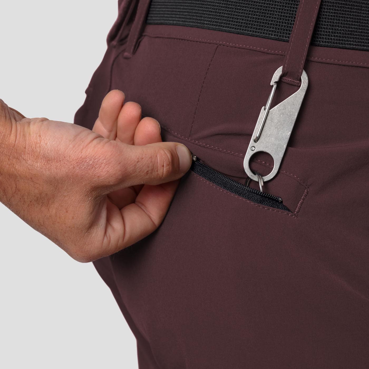 Men's Lightweight Mission Short - Nightshady - Image 9