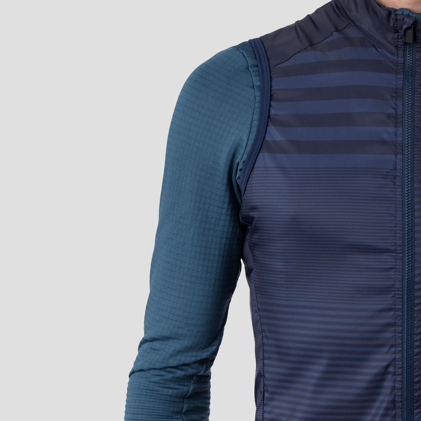 Men's Lightweight Vest - Interlace - Image 6