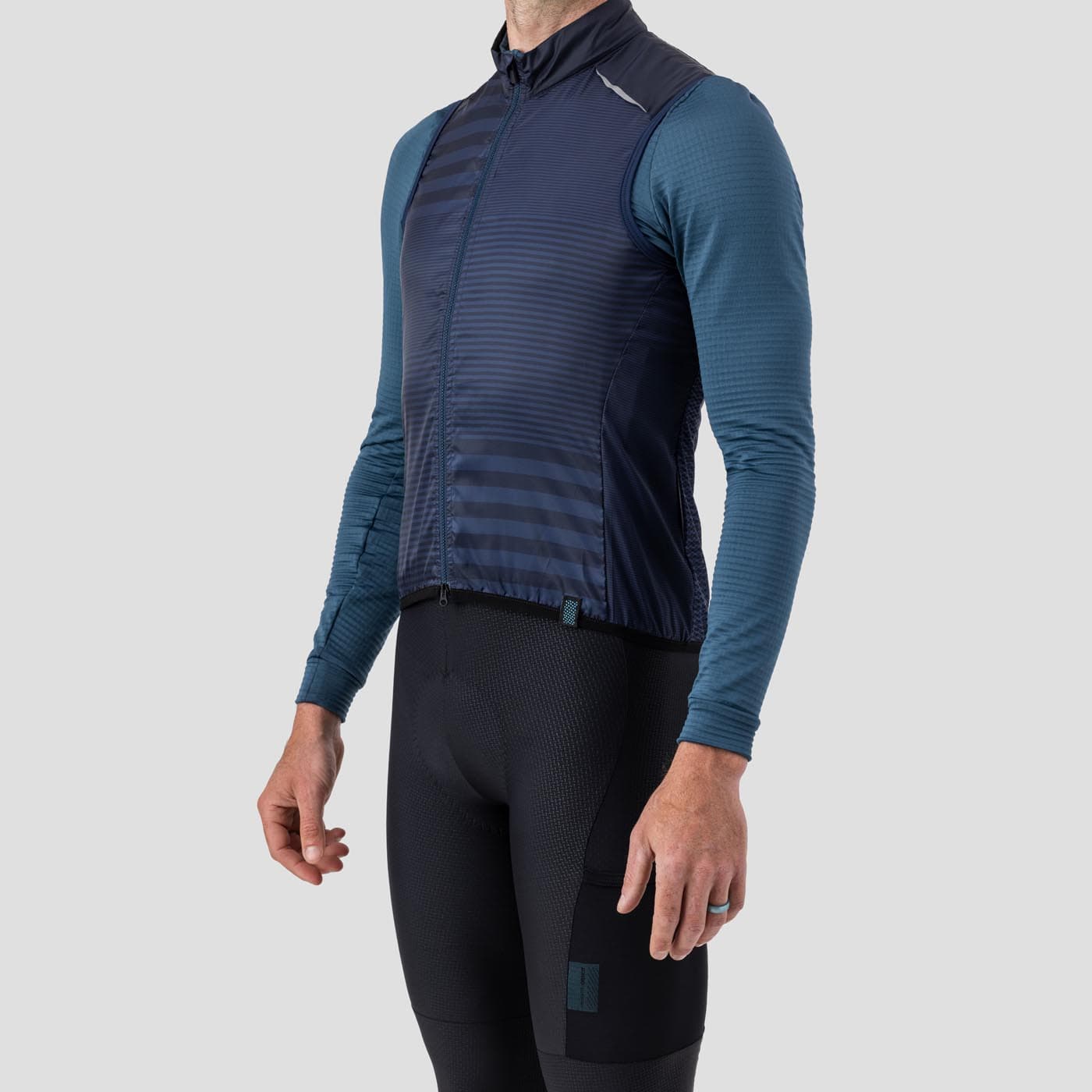 Men's Lightweight Vest - Interlace - Image 7