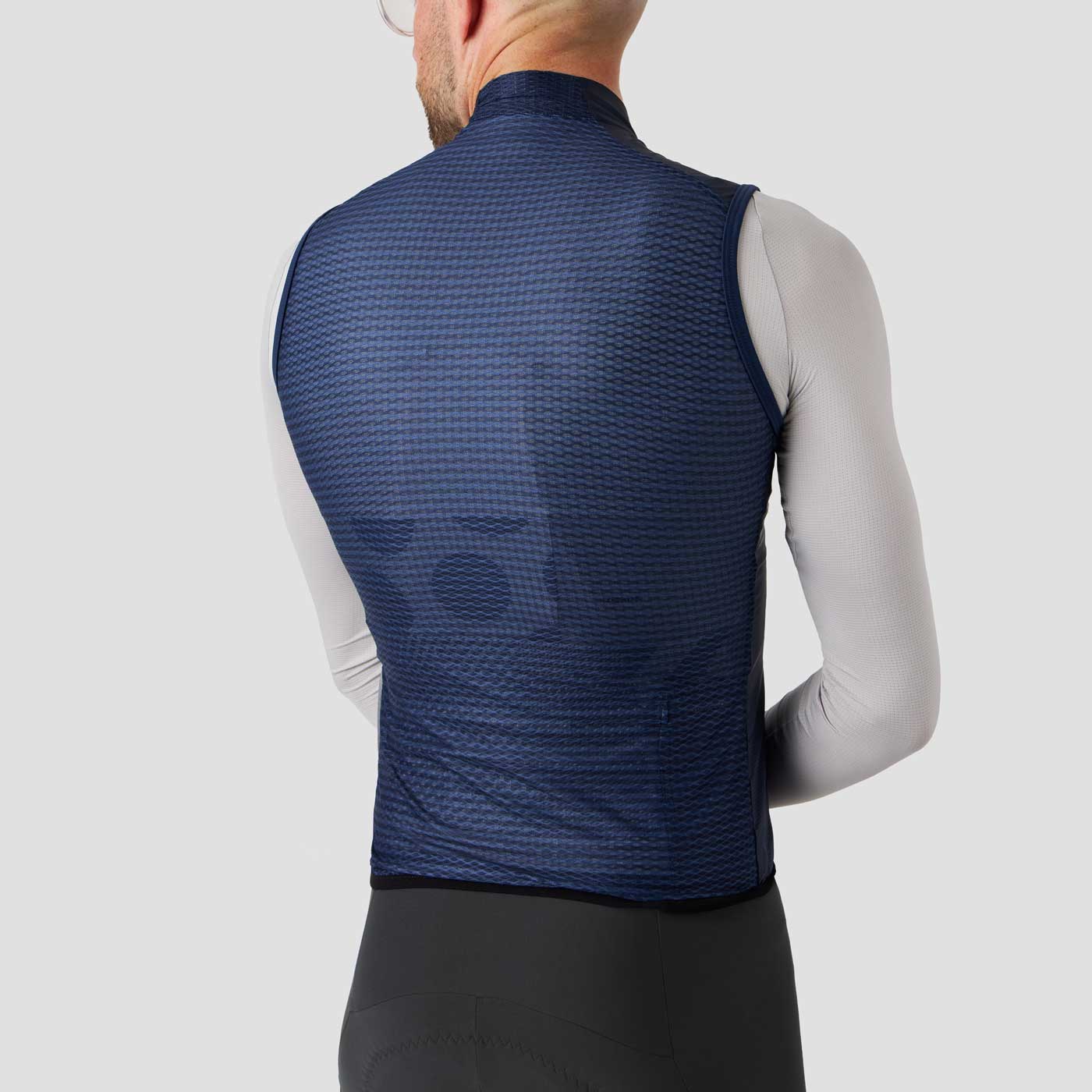 Men's Lightweight Vest - Interlace - Image 9